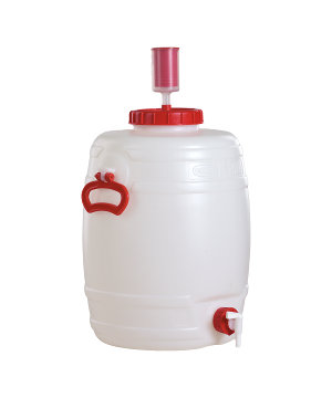 30 Liter Graf Beverage Barrel