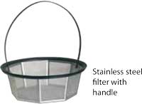 Graf Universal 3 filter basket