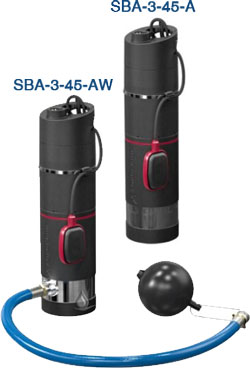 Grundfos SBA-3-45-AW Automatic Pump with Floating Extractor