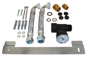 Included Hardware
