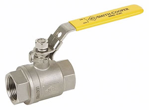 Stainless Steel Ball Valve: 2 Inch