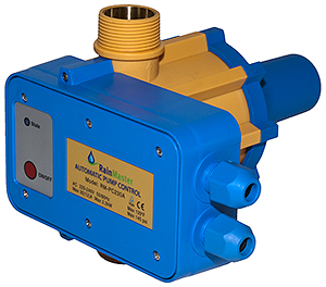 Pump controller sales