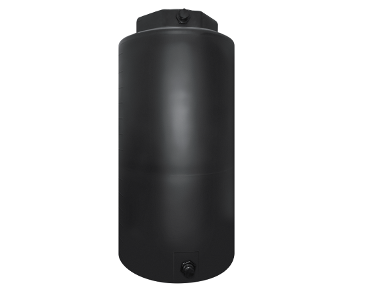 Snyder 300 Gallon Vertical Water Storage Tank