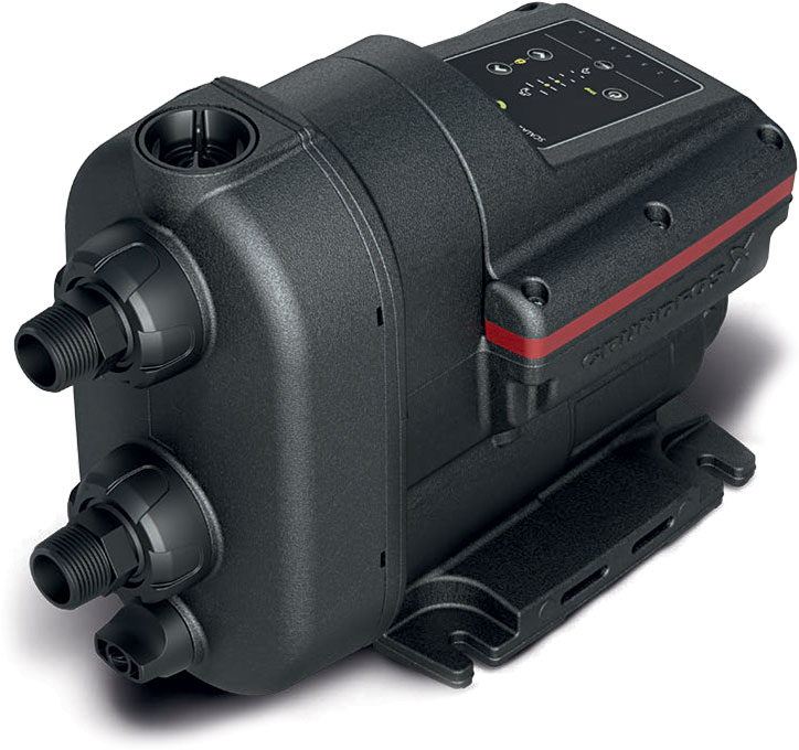 Grundfos SCALA1 3-45 Automatic Booster Pump - Rainwater Collection and  Stormwater Management