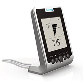 Tekelek Eco-Water Wireless Monitor Display Screen