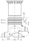 Graf Optimax filter technical drawing