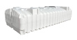 Norwesco 5025 Gallon Below Ground Holding Tank Norwesco 5025 Gallon Below Ground Holding Tank