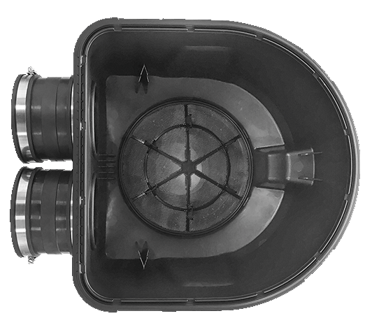 Maelstrom Rainwater Filter Components