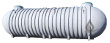Norwesco 10,000 Gallon Below Ground Storage Tank Norwesco 10,000 Gallon Below Ground Storage Tank