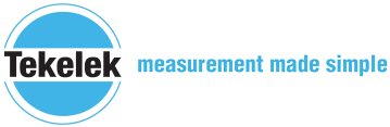 Tekelek Logo Measurement Made Simple Motto