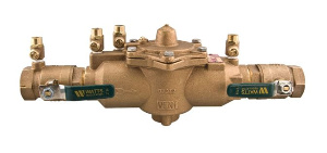 Watts Lead-Free Reduced Pressure Zone Assembly