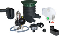 Rainwater Collection Systems