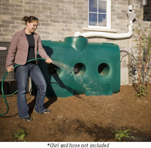 Rainwater Collection System