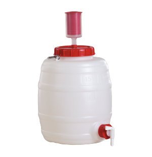 10 Liter Graf Beverage Barrel