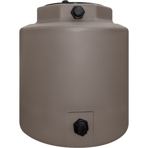 200 Gallon Snyder Vertical Water Storage Tank