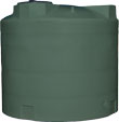 2000 Gallon Above Ground Vertical Water Tank