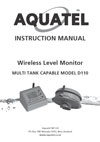 AquaTel D110 Manual