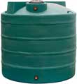 2500 Gallon Dura-Cast Vertical Water Tank 2500 Gallon Dura-Cast Vertical Water Tank