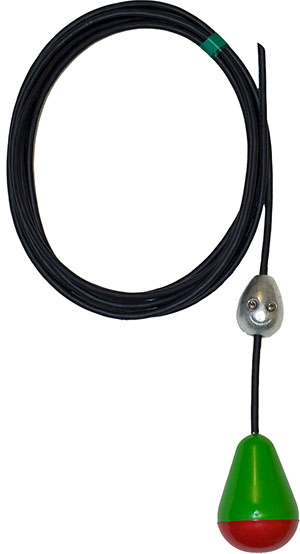 Float Switch, Normally Closed, 15 Foot Cord