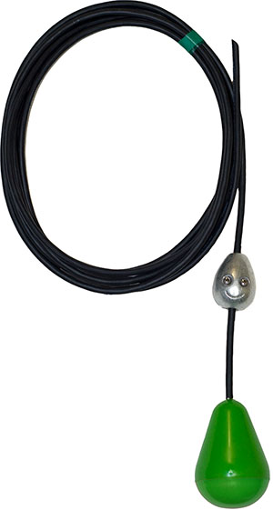 Float Switch, Normally Open, 15 Foot Cord