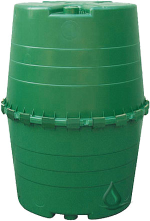 RainFlo 350-AG Rainwater Collection System