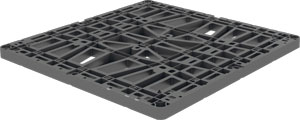 Graf EcoBloc Maxx Baseplate Module - 6.6 Gallons