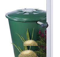 Quattro Rain Barrel Filter (Round)