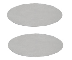 Graf Universal Downspout Filter Spare Filter Pad Set