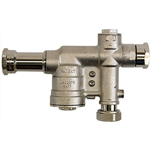 Hydraulic Backup Valve