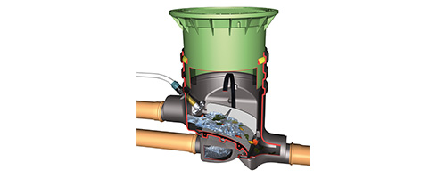 In-Ground Filters