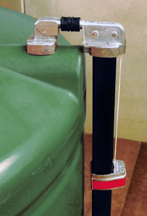 Liquidator 2 Water Tank Level Gauge with Extension