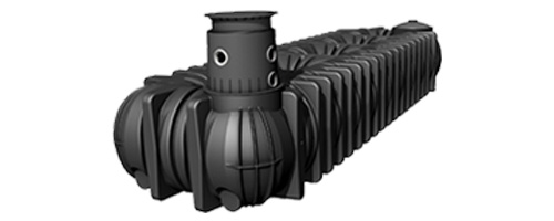 Low Profile Cistern Tanks