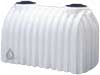Norwesco 1400 Gallon Below Ground Cistern Tank Norwesco 1400 Gallon Below Ground Cistern Tank