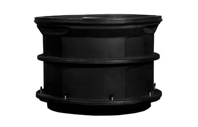 Norwesco 15 Inch Manhole Extension