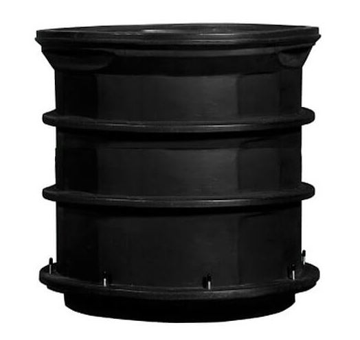 Norwesco 24 Inch Manhole Extension