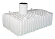 Norwesco 2650 Gallon Below Ground Holding Tank Norwesco 2650 Gallon Below Ground Holding Tank