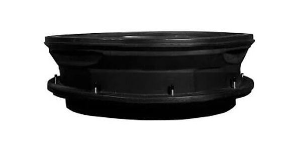 Norwesco 6 Inch Manhole Extension