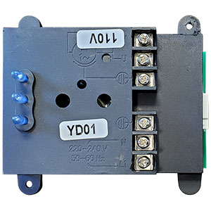 PC115A Pump Controller Electronic Control Board Replacement