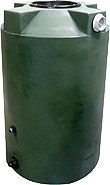 200 Gallon Bushman (Formerly Poly-Mart) Rain Harvesting Tank