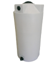 150 Gallon Poly-Mart 1.9 Specific Gravity Industrial Storage Tank 150 Gallon Poly-Mart 1.9 Specific Gravity Industrial Storage Tank