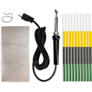 Poly Welder Pro Plastic Repair Kit