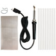 Poly Welder Pro Plastic Repair Kit - Natural White