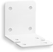 Single Filter Housing Mounting Bracket