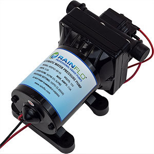 RainFlo 12V D/C Diaphragm Water Pump