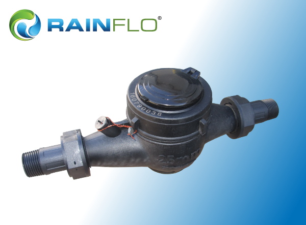 RainFlo 1 Inch Water Meter