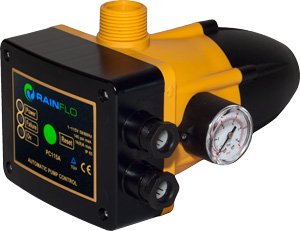 RainFlo PC115 115V Automatic Pump Controller