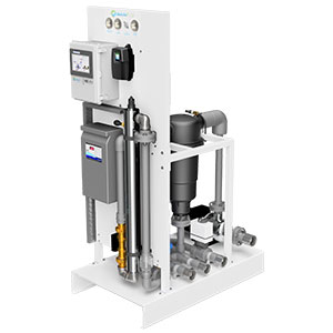RainFlo UVS Mid Water Treatment System with Onboard Pump