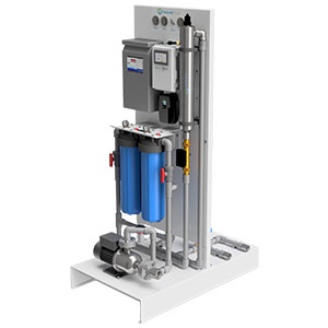RainFlo UVS Mini Water Treatment System with Onboard Pump