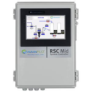 RainFlo RSC Mid Rainwater System Controller
