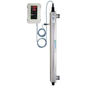 RainFlo 85 GPM UV Disinfection System - 6.0 Controller